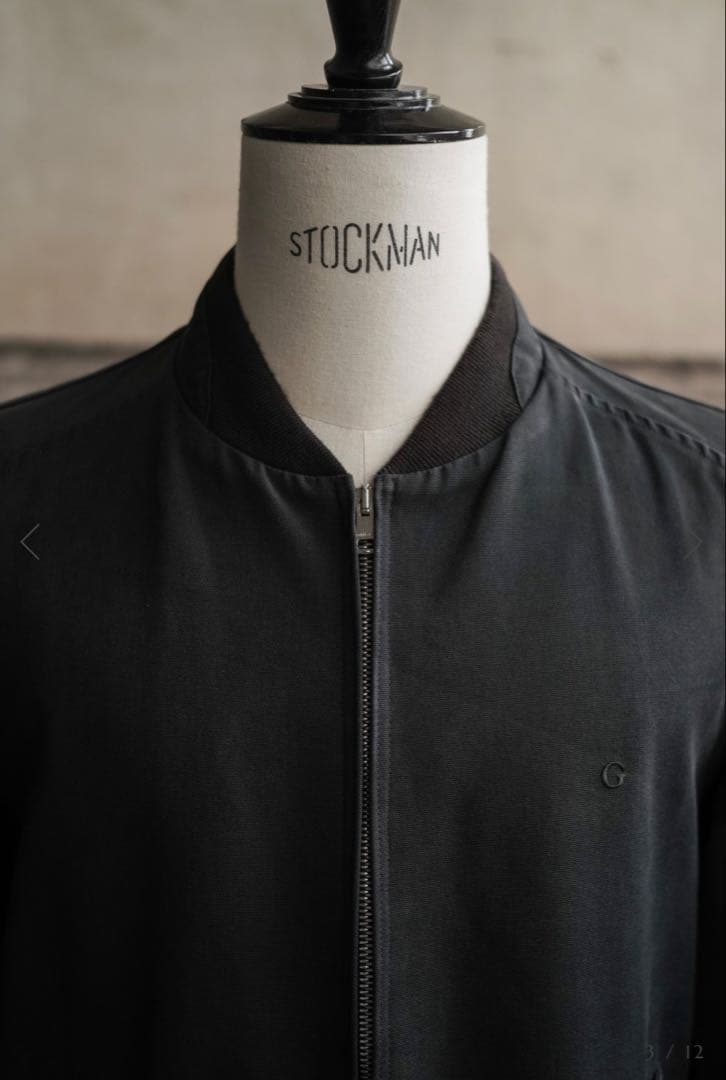 【極希少】GUCCI 08AW アーカイブ フリーダ期 ラグラン ブルゾン 46