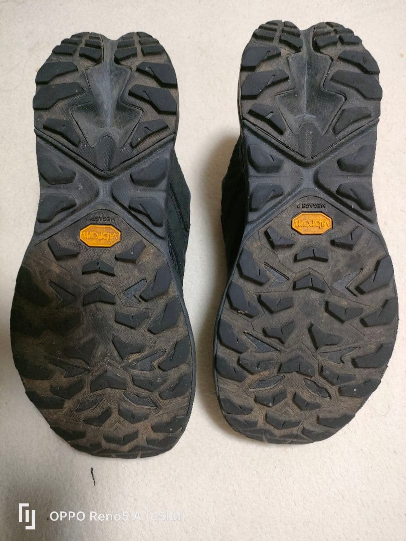 hoka anacapa 2 low gtx アナカパ　ゴアテックス