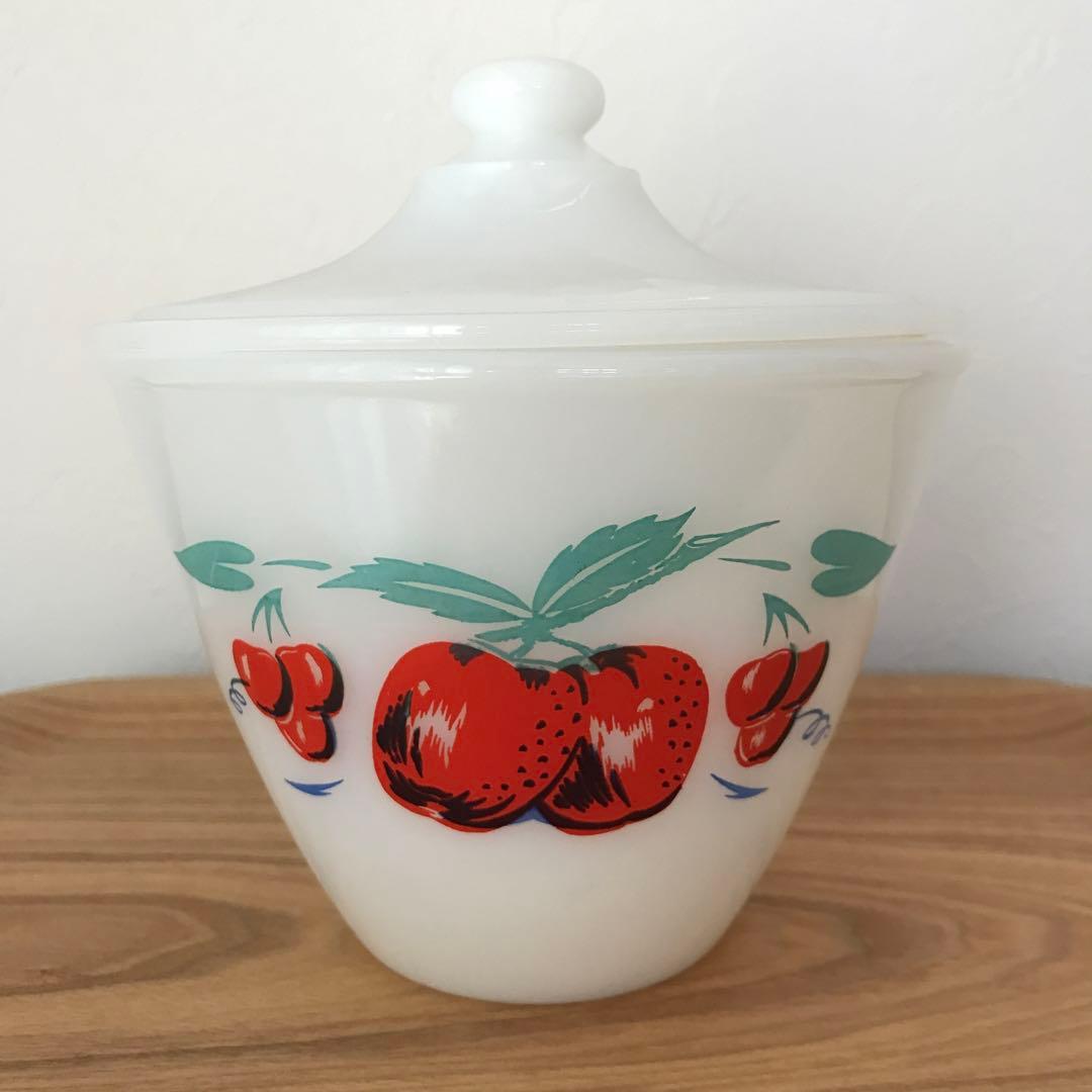 ファイヤーキング アップルズ グリースジャー