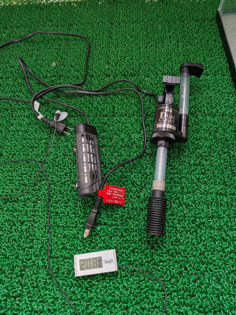 GEX デュアルクリーン600 水槽セット