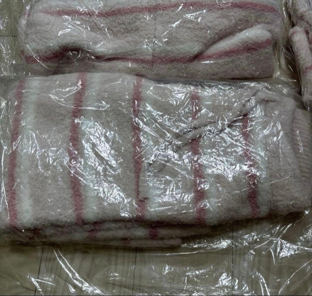 gelato pique ストライプルームウェアセット 新品未使用品