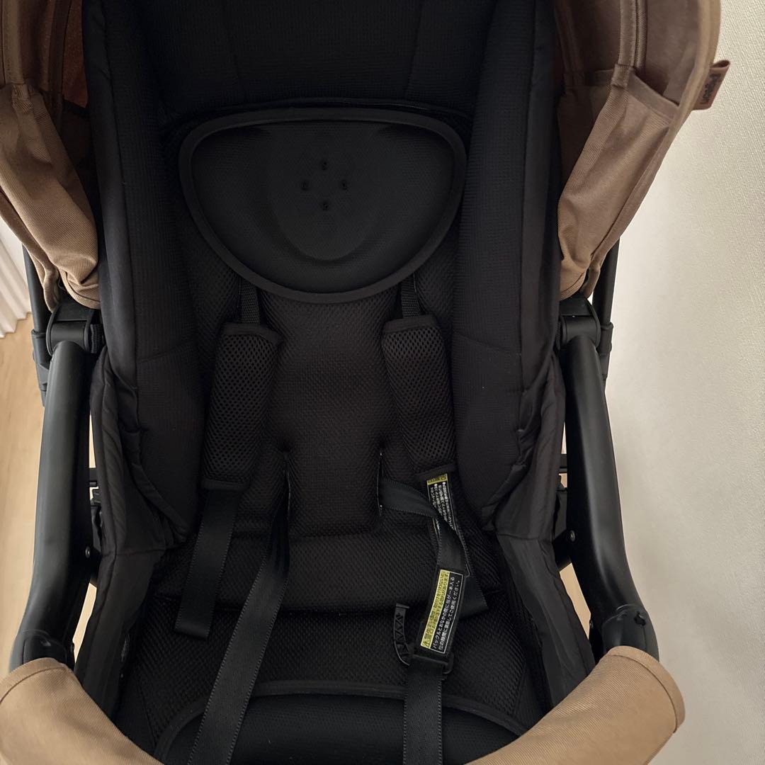 Pipeon ランフィ RB3 キャメル