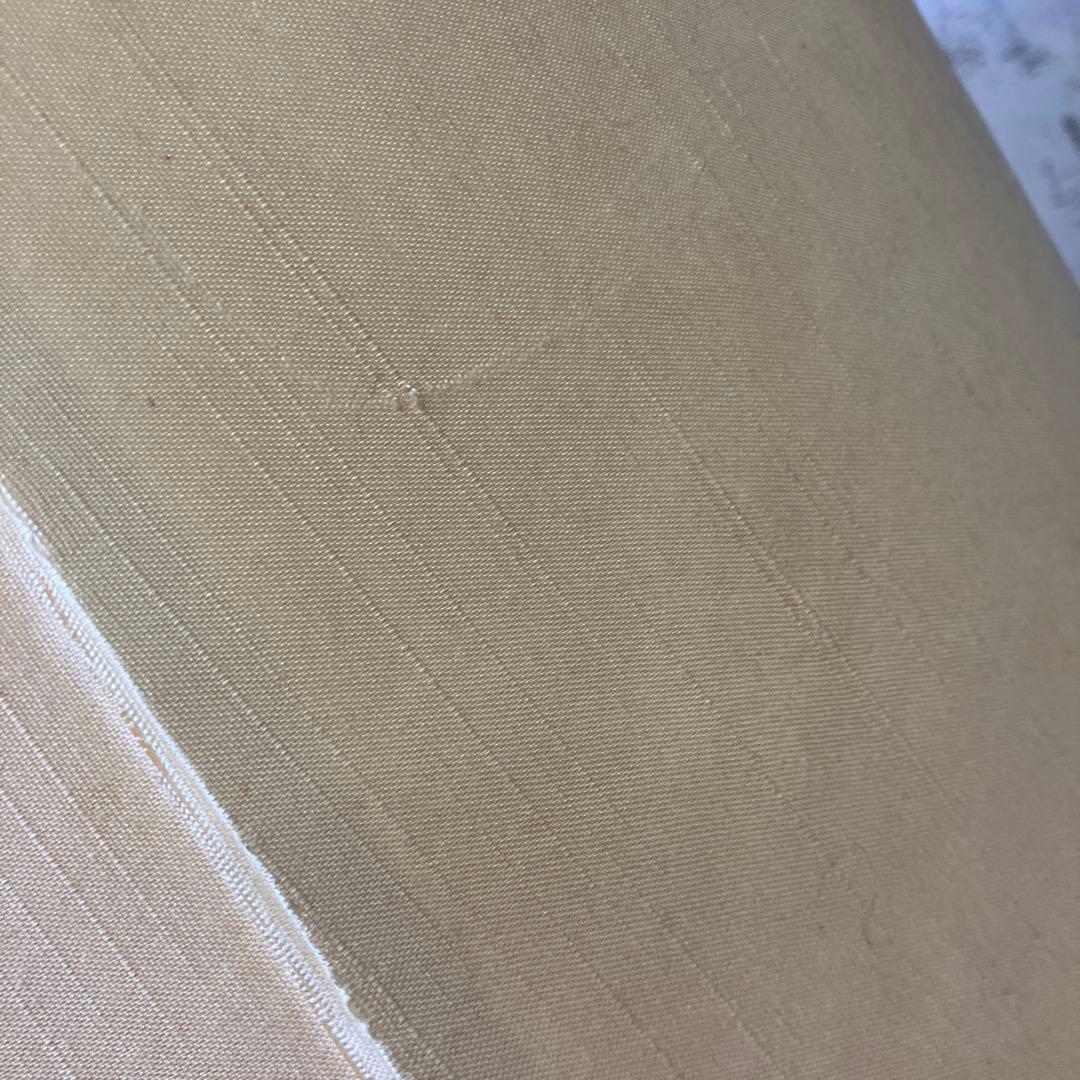 昭和レトロ 陶器製 染付 牡丹 透かし スタンドランプ フロアライト 照明器具