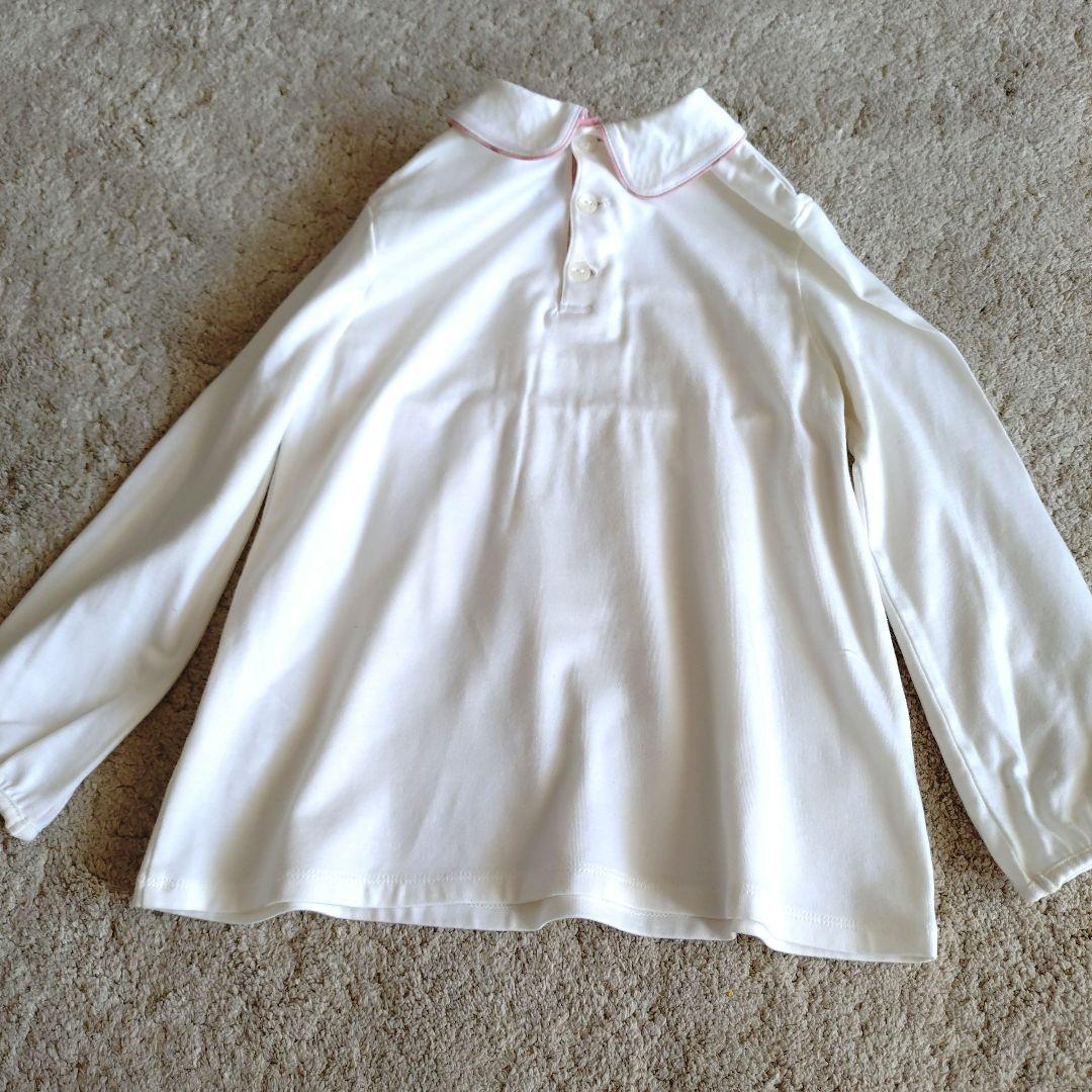 ☆BURBERRY LONDON☆　　ピンクワンピースセット アップ 120cm