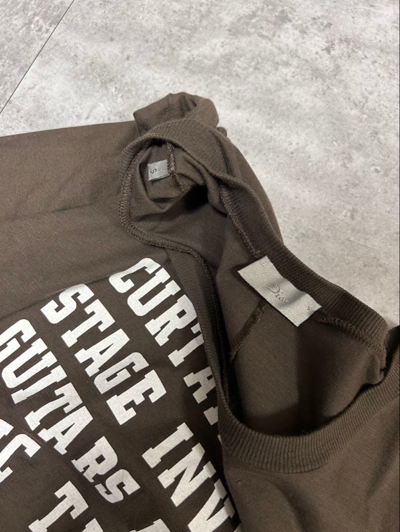 Dior Homme AW05 THE END ロンT