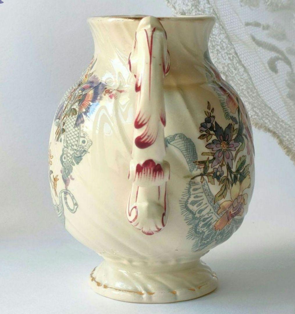 希少　美品　サルグミンヌ　LAVALLIERE　ピシェ　フランスアンティーク