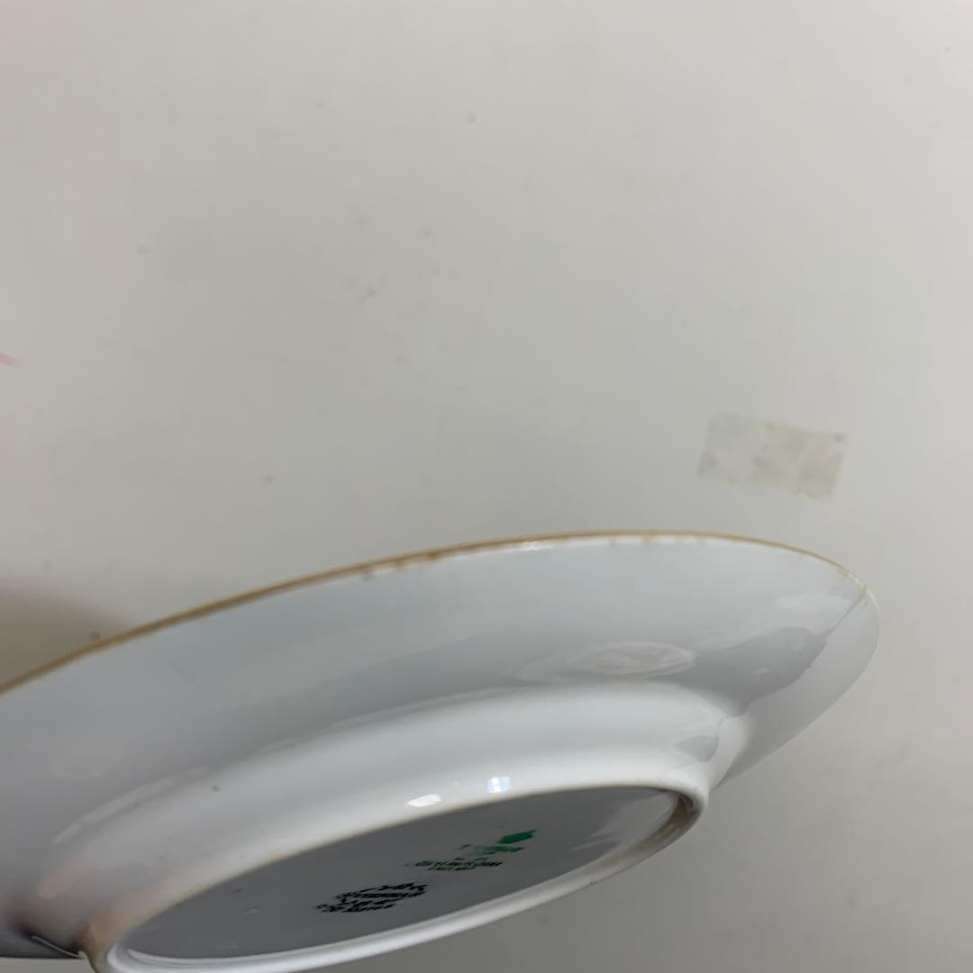 アンティーク食器 Copeland Spode コープランド・スポード 鳥