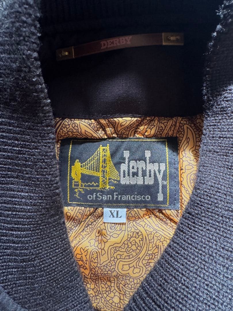 Derby of San Francisco XLサイズ