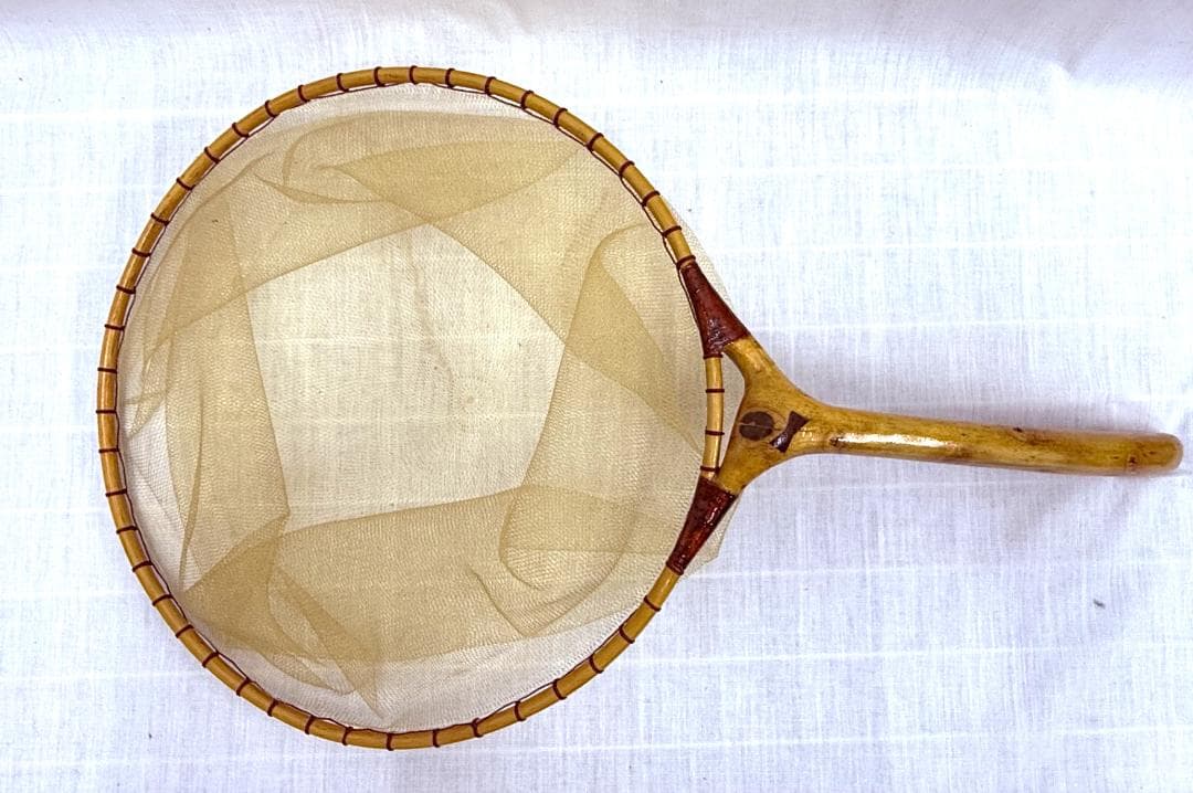 鮎タモ（個人の制作品）