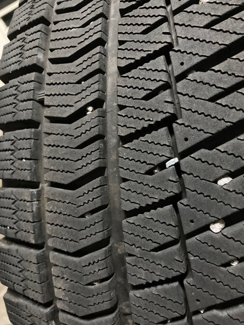 MOTTAGE 冬タイヤVRX2 215/55R16 4本セット①