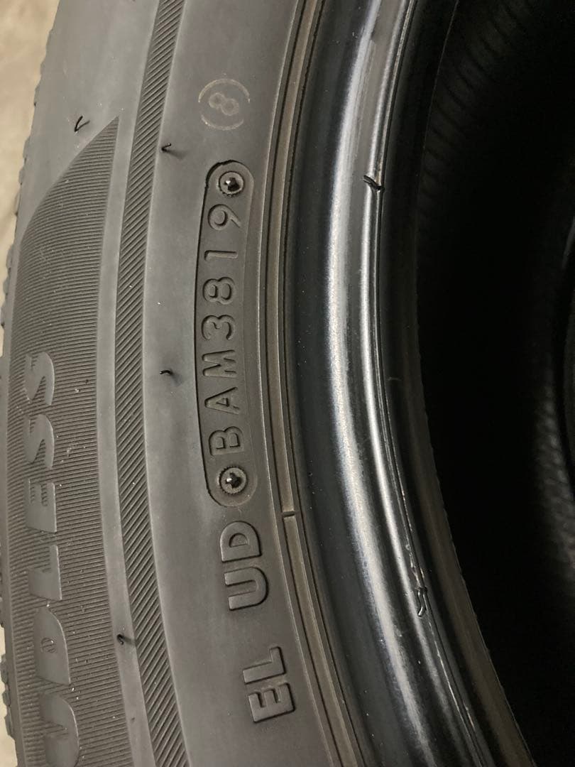 MOTTAGE 冬タイヤVRX2 215/55R16 4本セット①