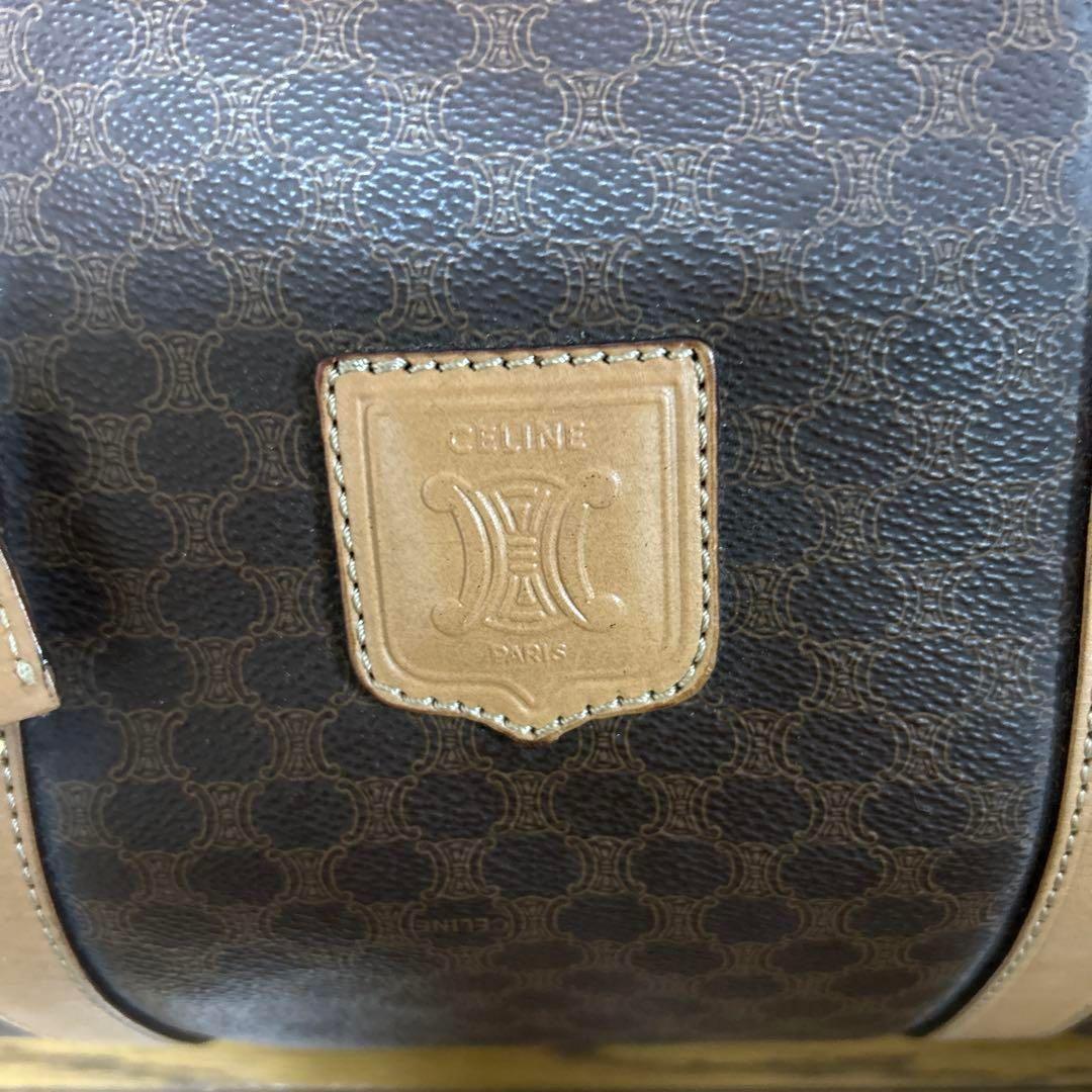 セリーヌボストンバッグ 旅行用バッグ ボストンバッグ