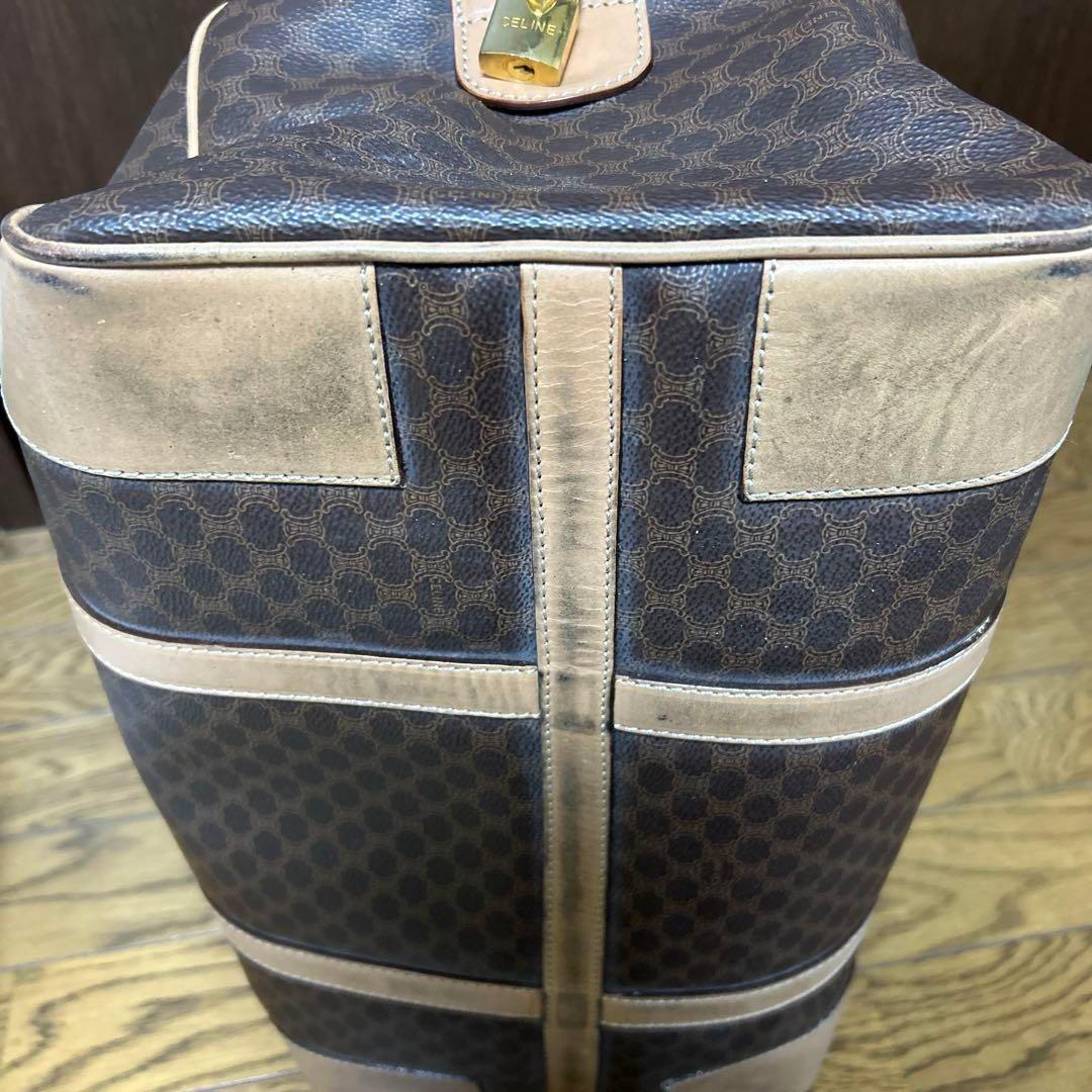 セリーヌボストンバッグ 旅行用バッグ ボストンバッグ