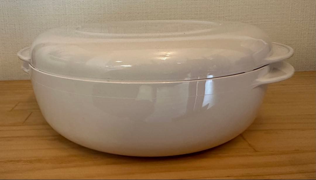 Tupperware ウェーブ2000 電子レンジ調理用容器 5個セット➕α