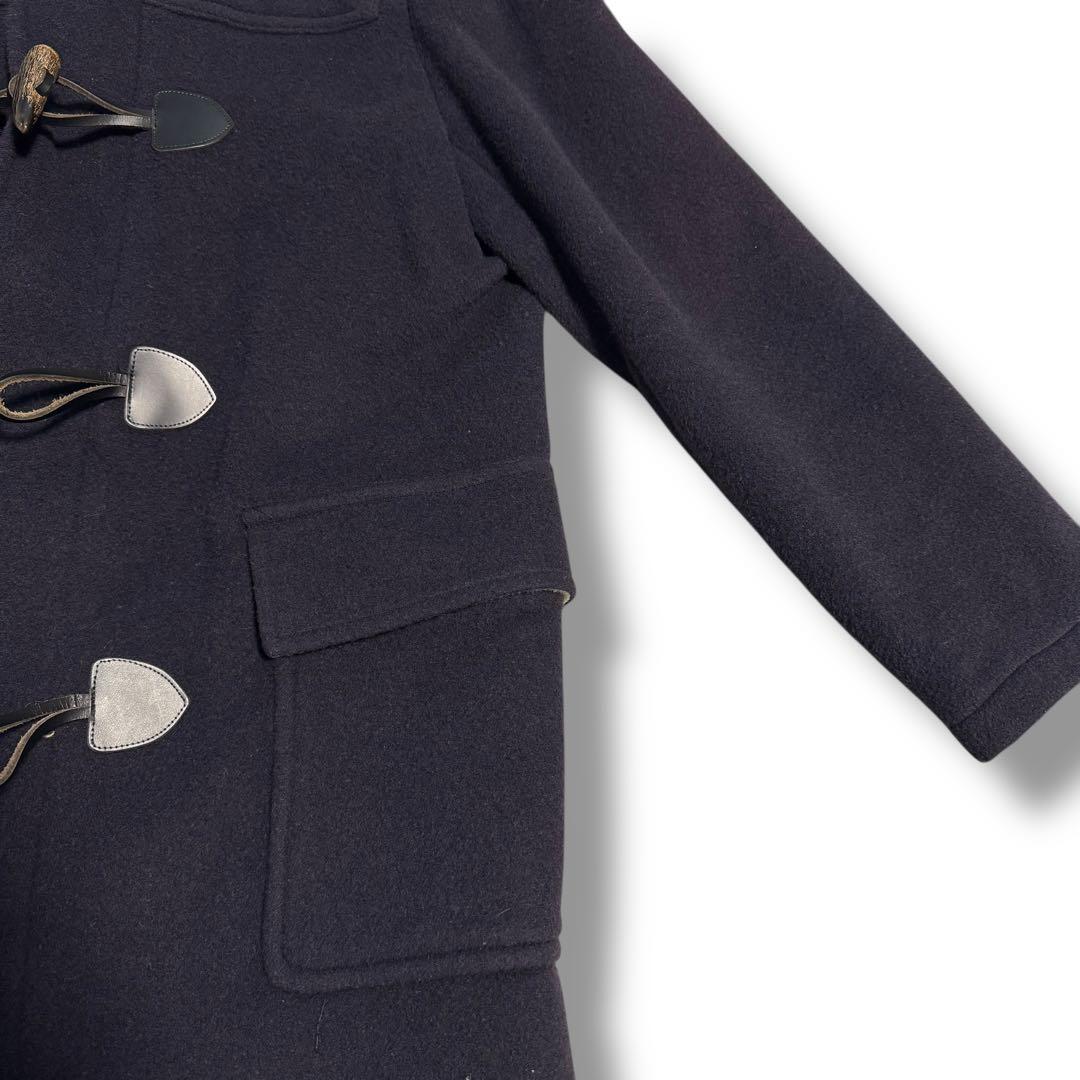BURBERRY LONDON バーバリーロンドン ギガチェック ダッフルコート