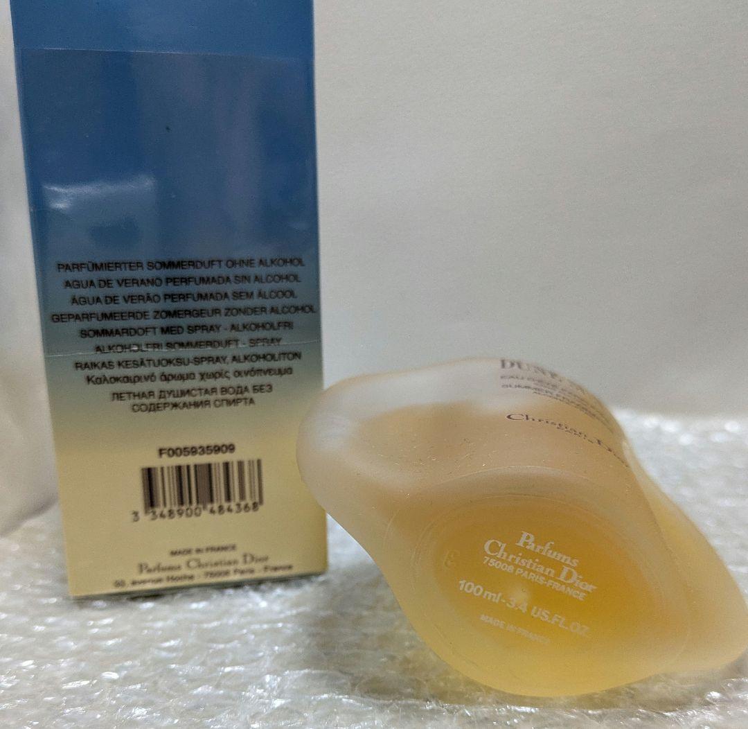 RT-35015Dior DUNE SUN 香水　フレグランス　ディオール　サン