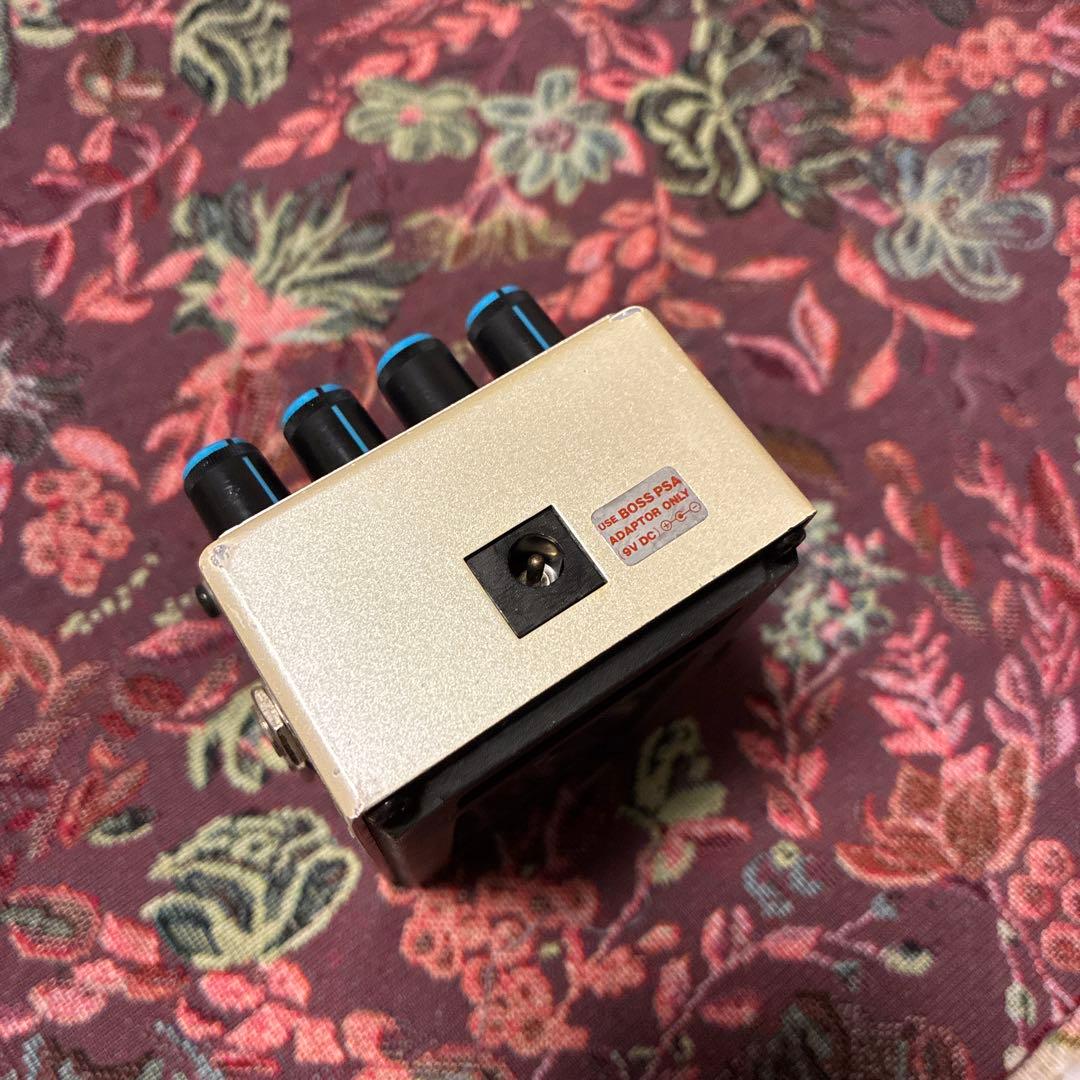 ギター BOSS DD-6