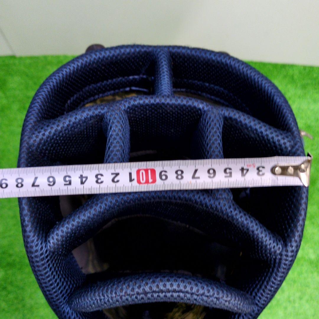 フィッシャー　スタンド式ゴルフバッグ 　6分割　青緑花柄