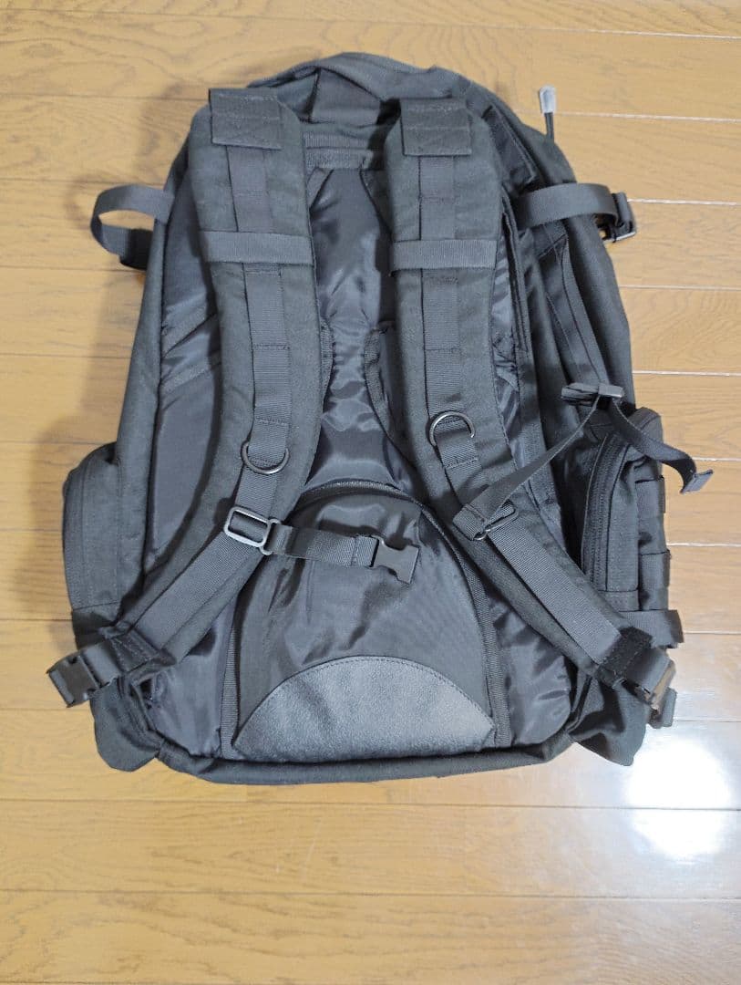 CONDOR アサルトバックパック 3day ブラック　美品
