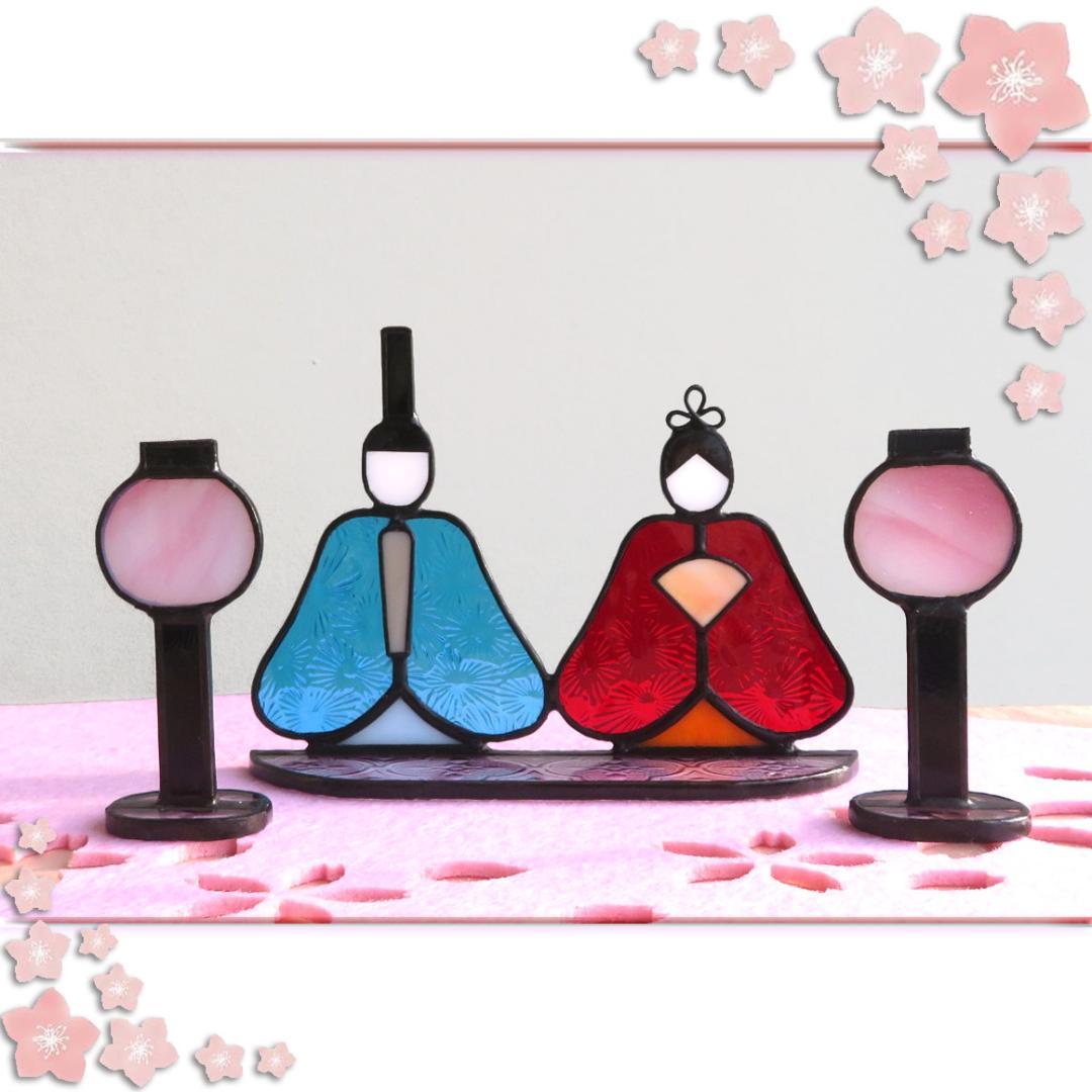 「juns」　ステンドグラス