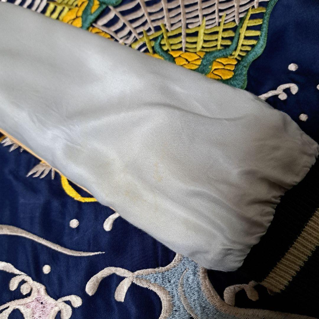 テーラー東洋 スカジャン スーベニア エイジングモデル