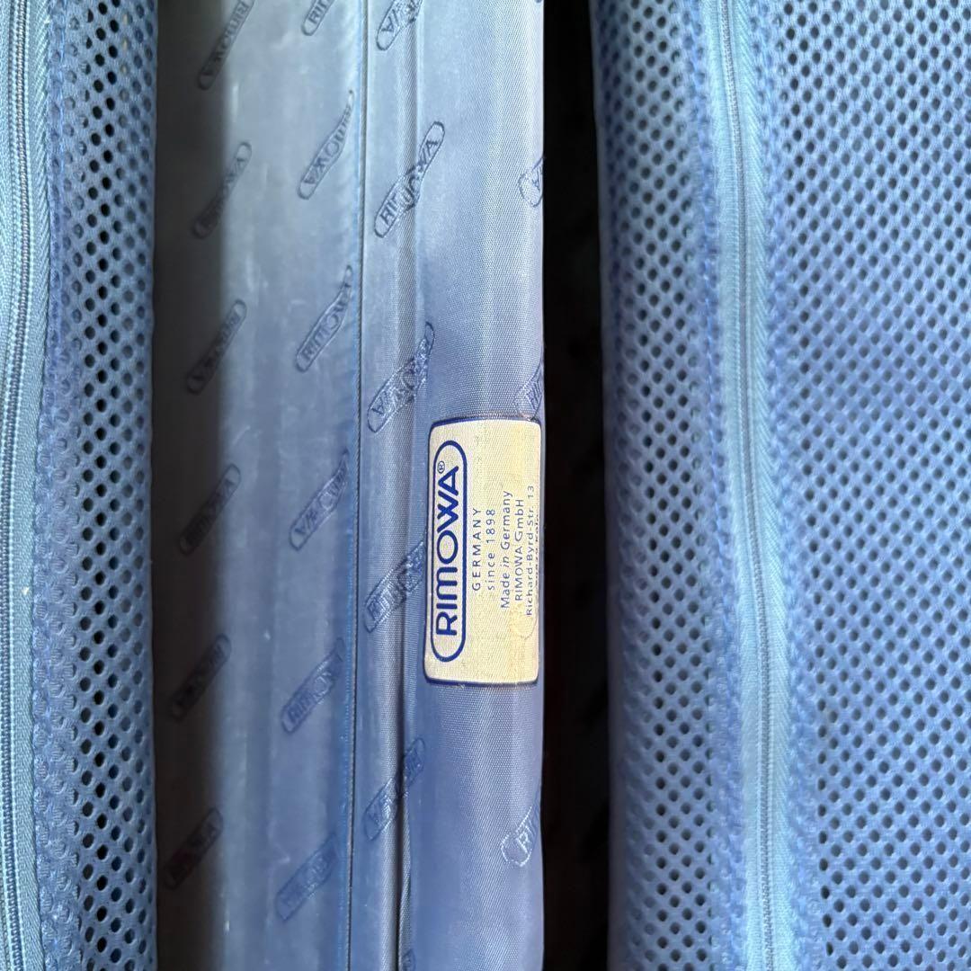 RIMOWA TOPAS 82L 4輪　キャリーケース　トランク　大容量