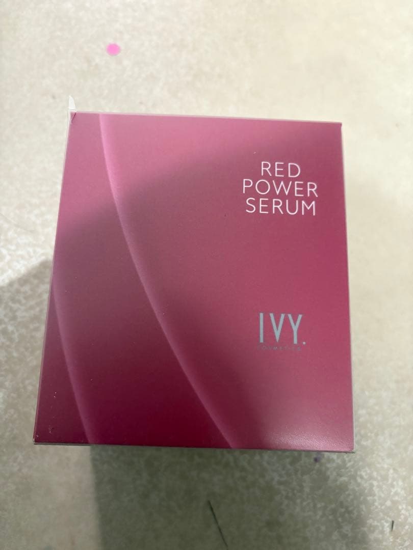 IVY RED POWER SERUM 30ml スペシャルセット　6本パック