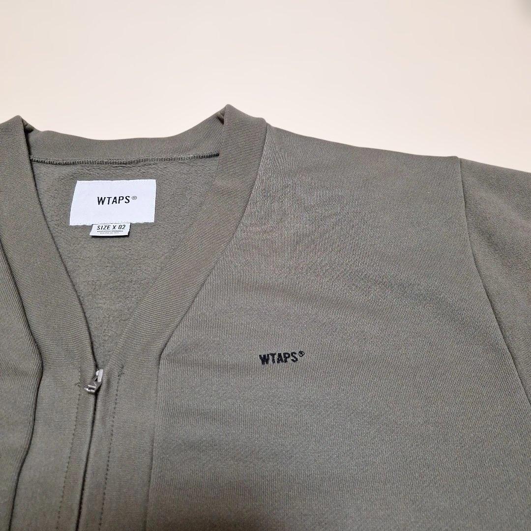 WTAPS　カーディガン