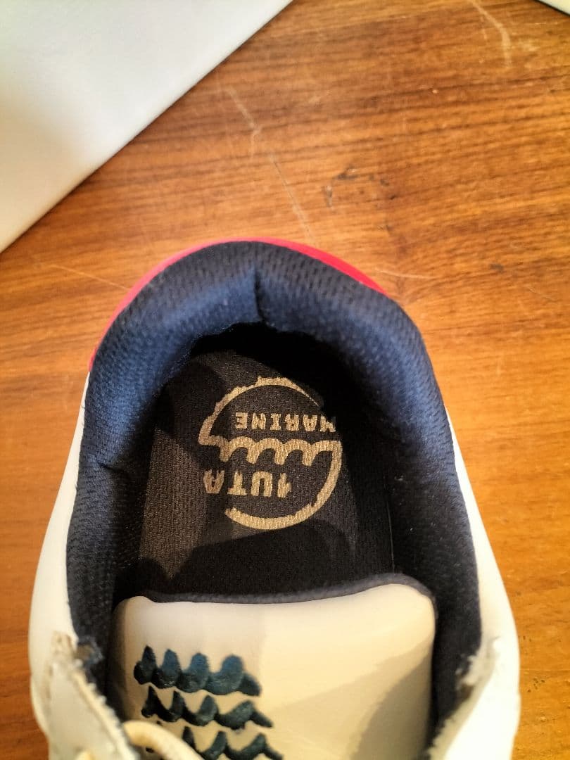 ムータマリン　ゴルフシューズ スパイクレス　27.0