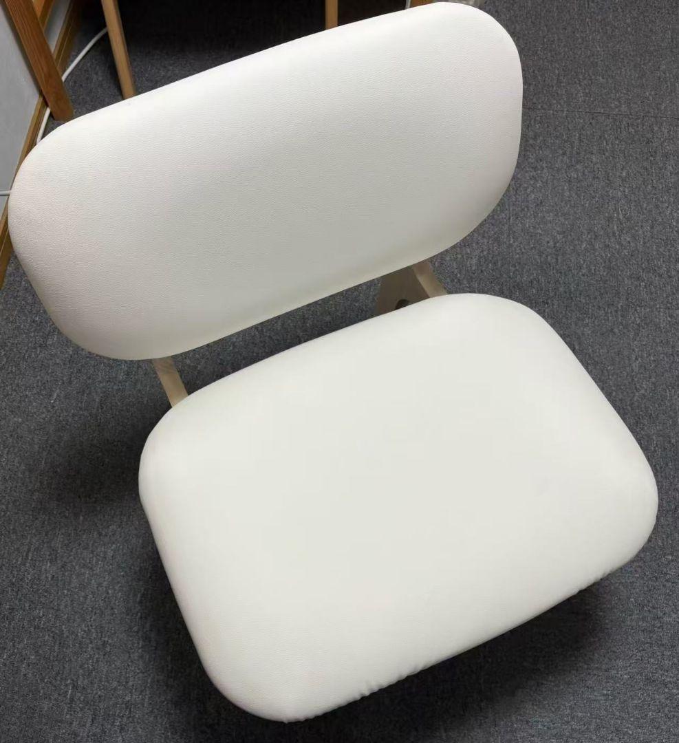 リビングダイニング1人用チェア Nシールド リラックスワイド WW/IV