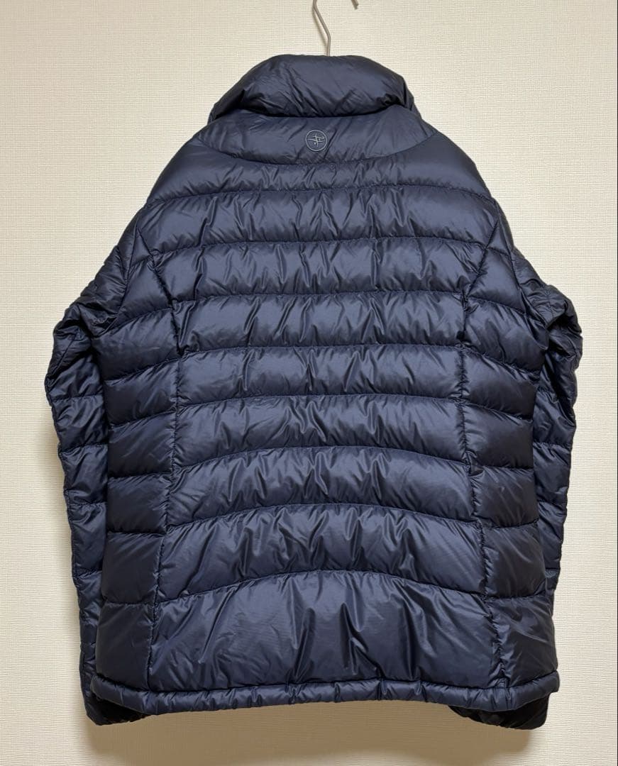 KayoFoxfire ALLIED 800FP 高品質ダウン レディース