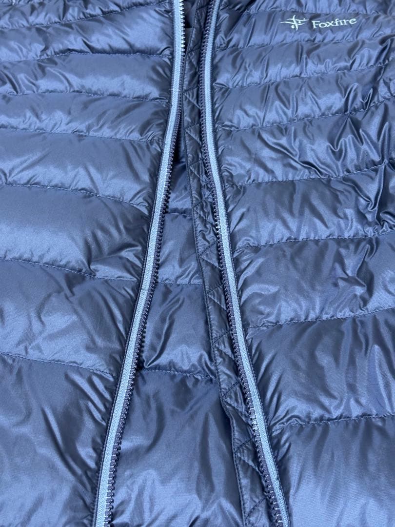 KayoFoxfire ALLIED 800FP 高品質ダウン レディース