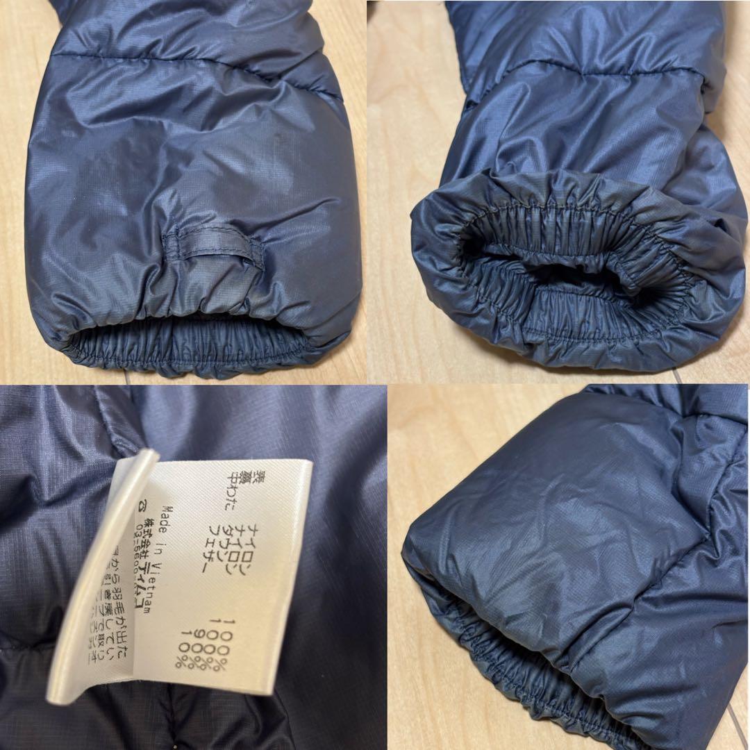 KayoFoxfire ALLIED 800FP 高品質ダウン レディース