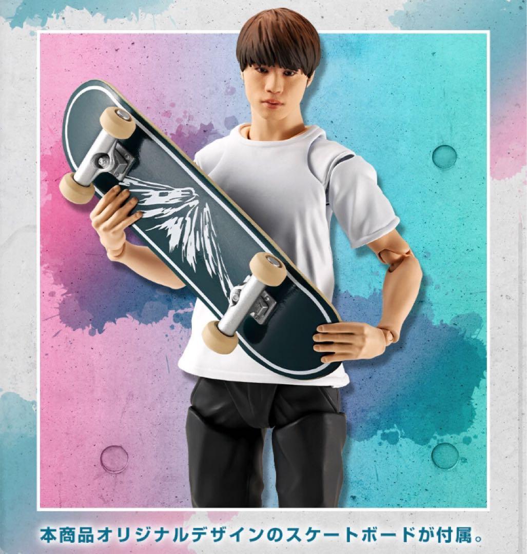 新品未開封 S.H.Figuarts 堀米 雄斗 S.H.フィギュアーツ