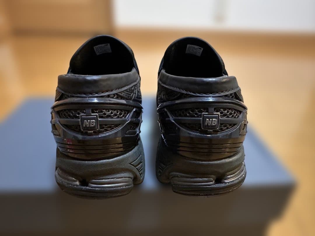 NewBalance U1906LAI 27.0 ローファー スニーカー 美品