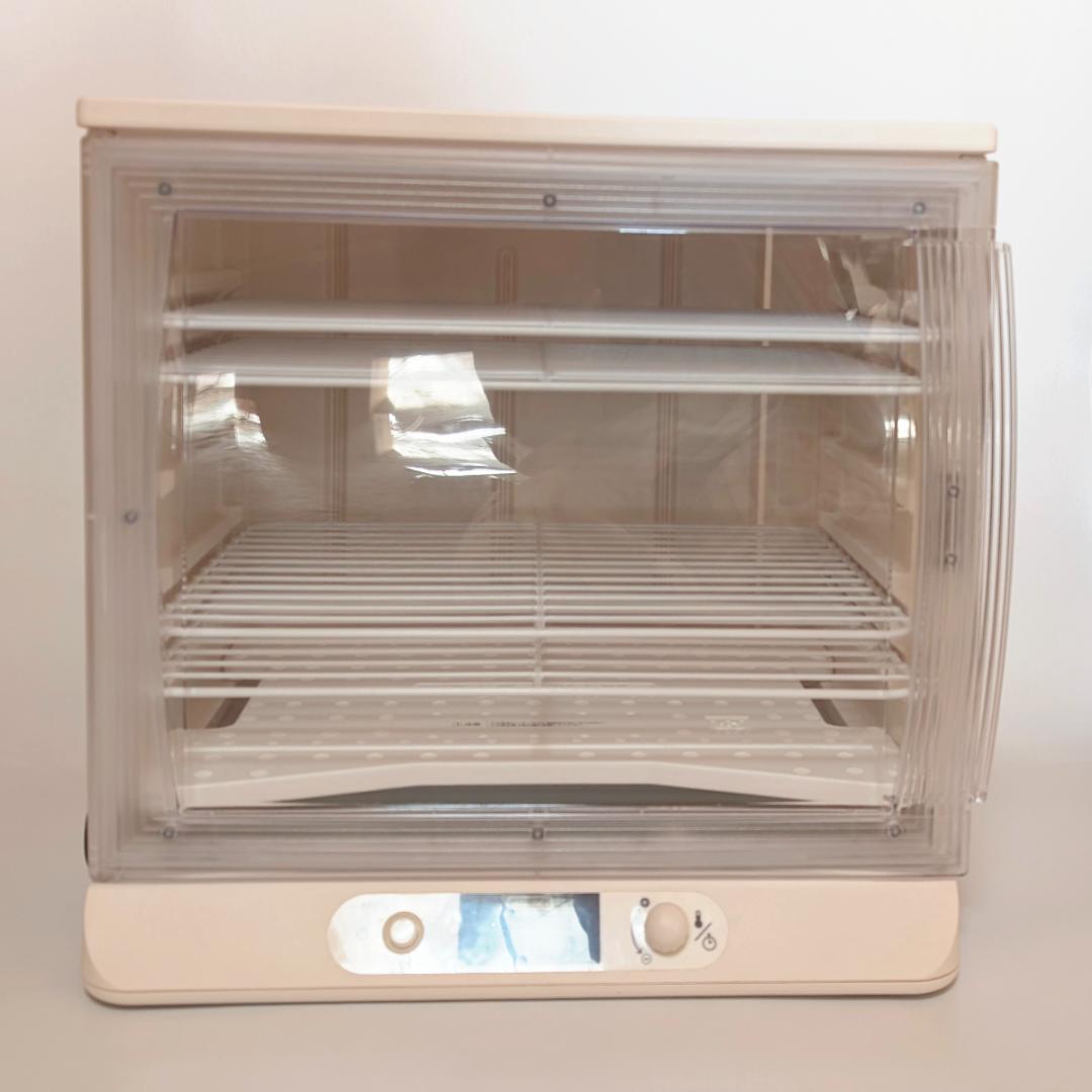 日本ニーダー 洗えてたためる発酵器 PF103 24H対応 Kneader