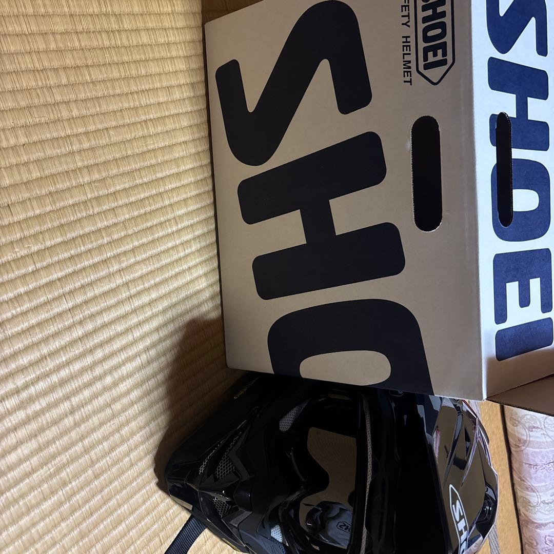 な*わ様 【送料無料】SHOEI VFX-WR ブラック XXL 未使用新品