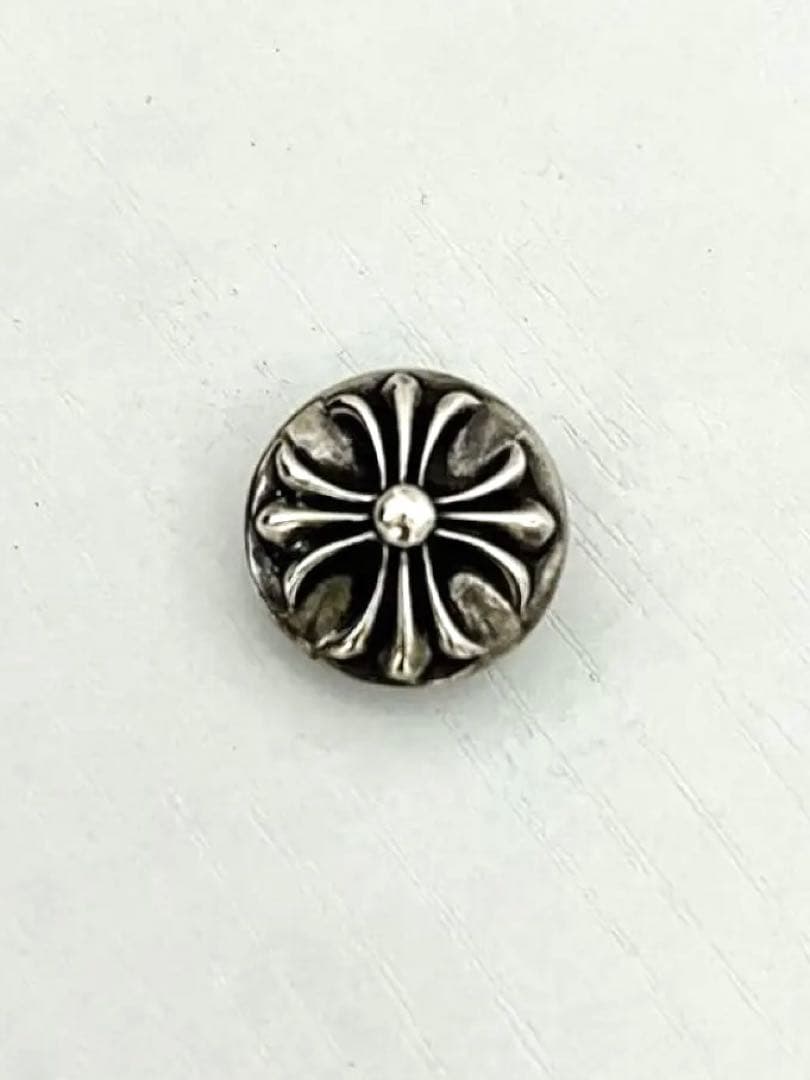 クロムハーツ　CHROMEHEARTS ヘアゴム クロスボール コンチョ