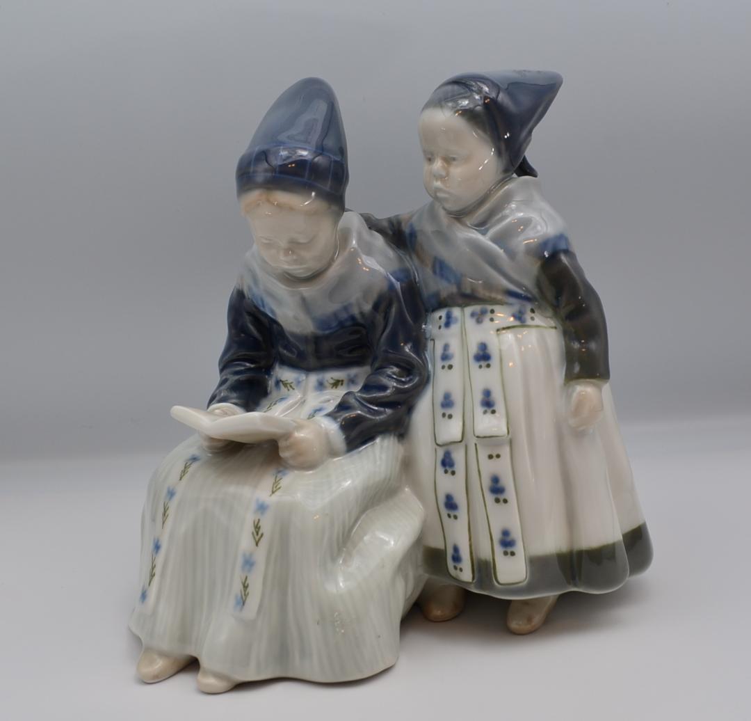 二人のアマガー島の少女　＃1395　No.2　★ロイヤル　ご成約済み