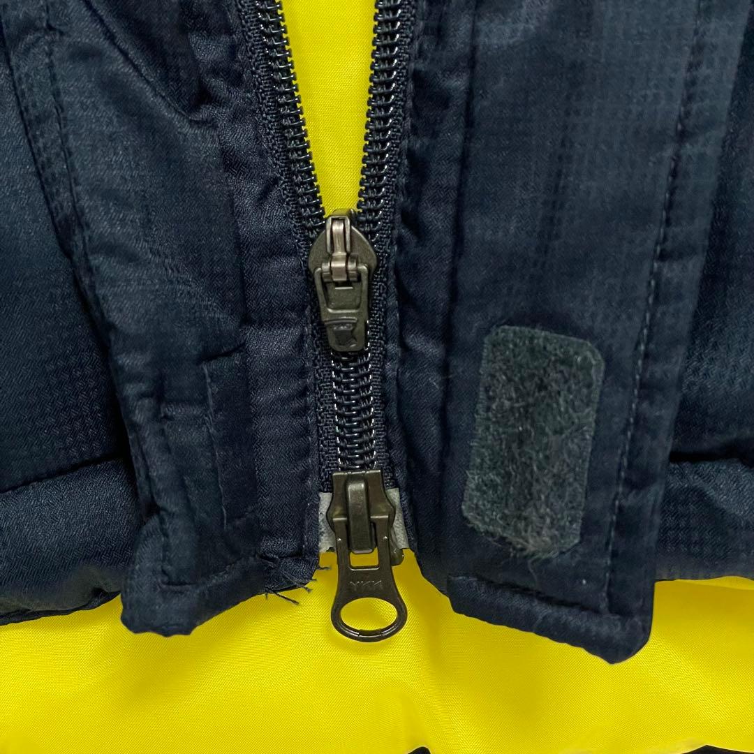 00s ナイキ　インテル　中綿　ジャケット