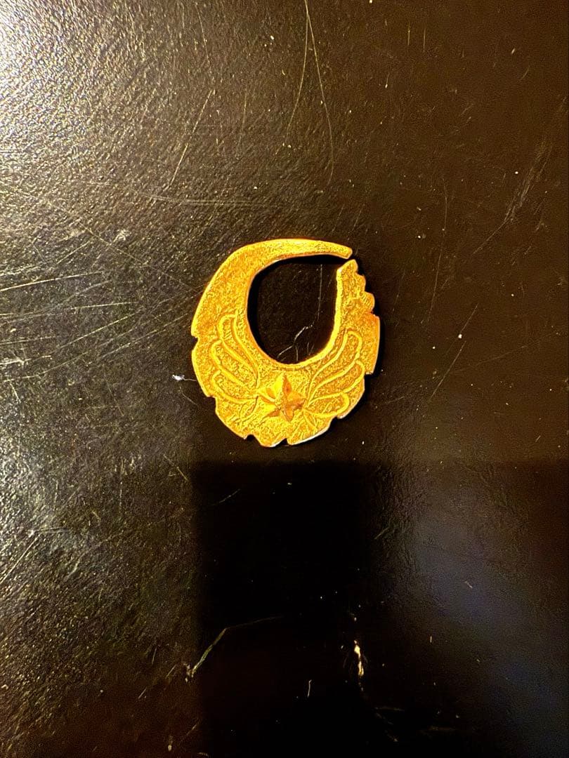 ビンゴブラザーズ　24k ピアス左耳用　最終値下げ