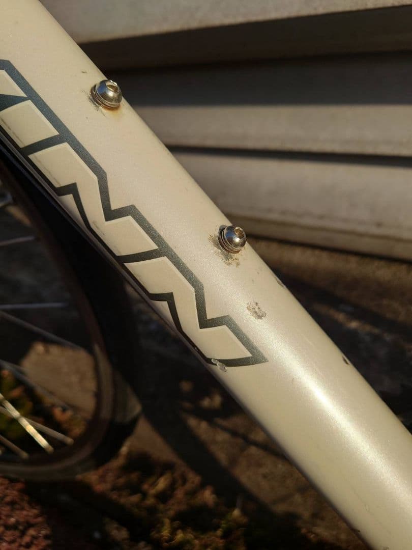 【千葉市引取限定】schwinn fast back ロードバイク