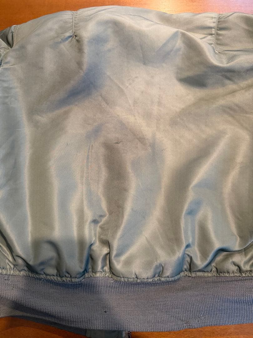 MA-1 JOHN OWNBEY社製　8279B 50s フライトジャケット