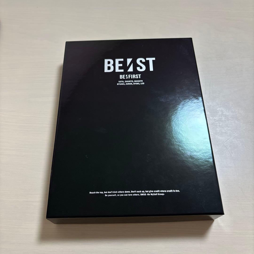 BE:FIRST BE:ST BMSG 限定版　2CD/4DVD セット