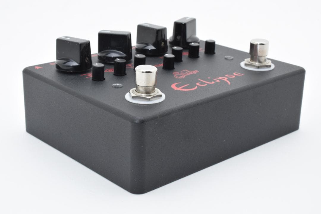新品 未使用 Suhr Eclipse Dual Channel