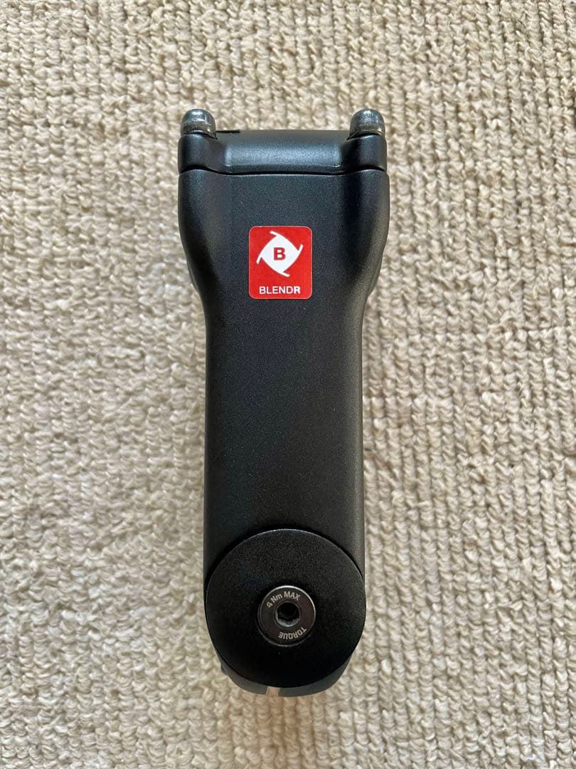 90mm 美品 RCS Pro Blendr ステム -7° トレックTREK