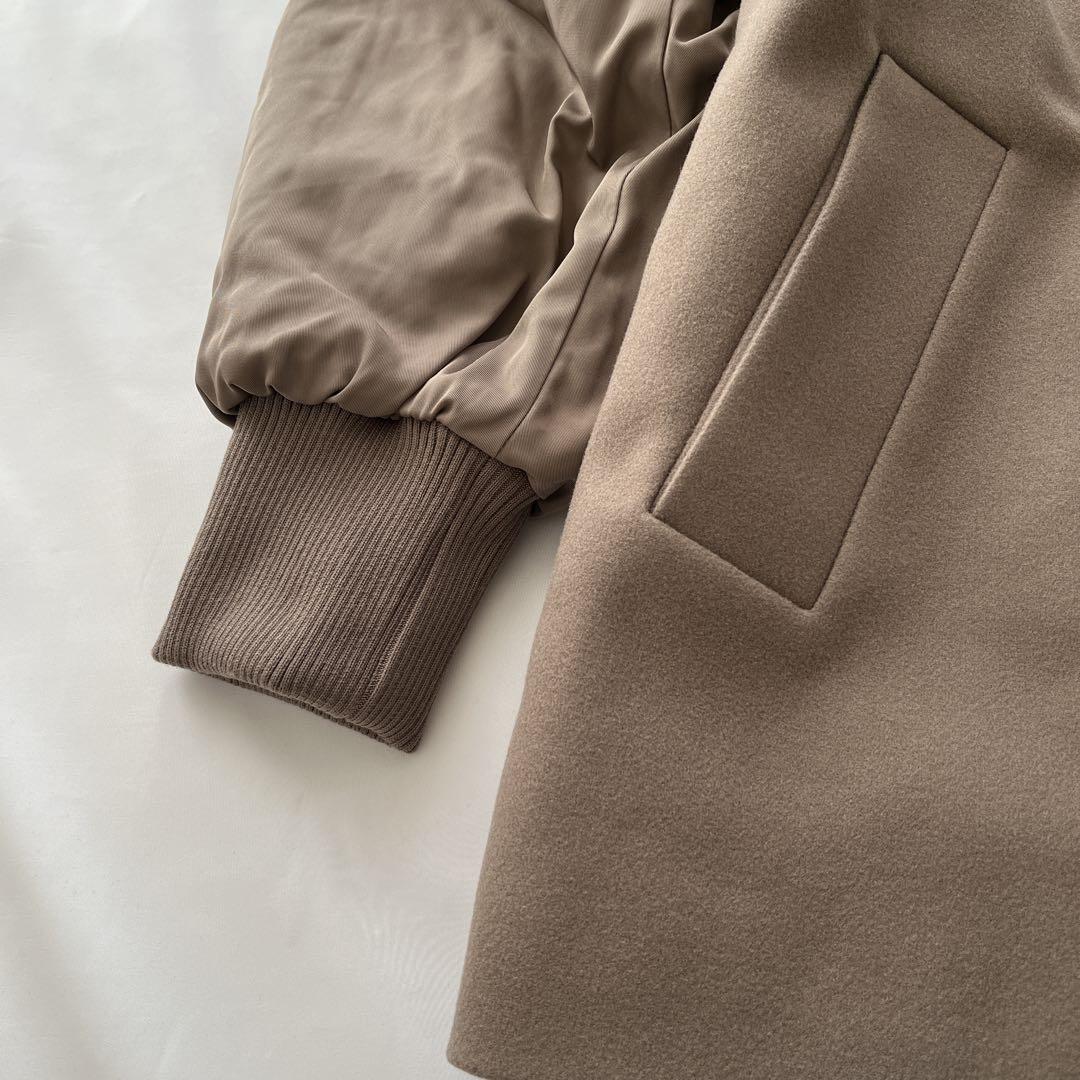 【新品】MAITRESSE コート★ヤマダヤ