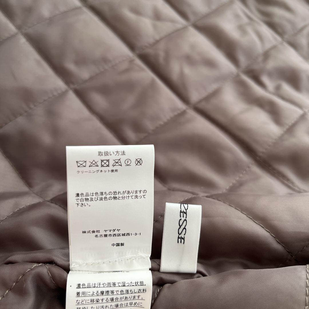 【新品】MAITRESSE コート★ヤマダヤ