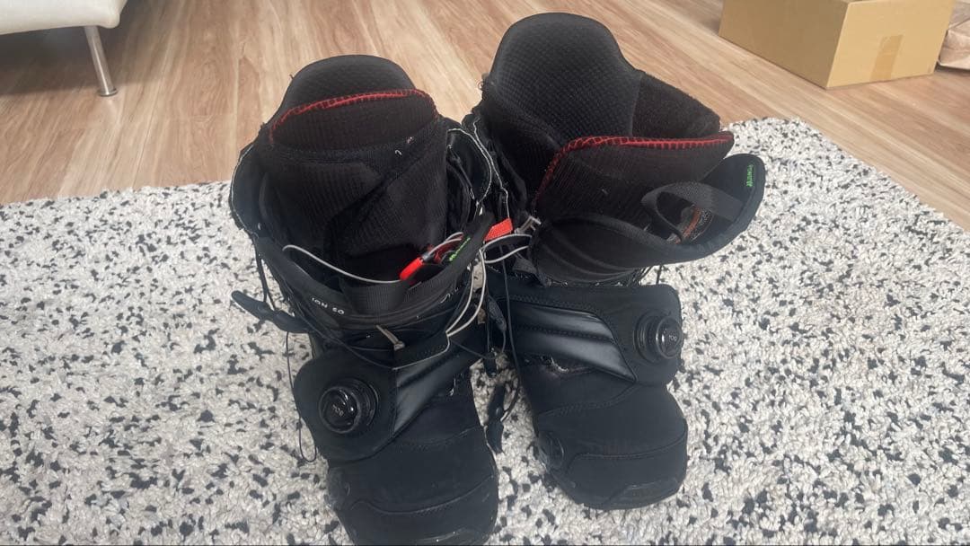 Burton Ion Step On ブーツ 29.5cm