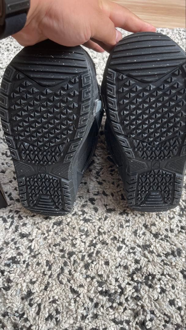 Burton Ion Step On ブーツ 29.5cm